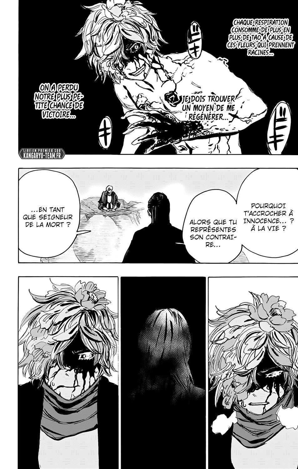 Read Hell’s Paradise VF Manga Online