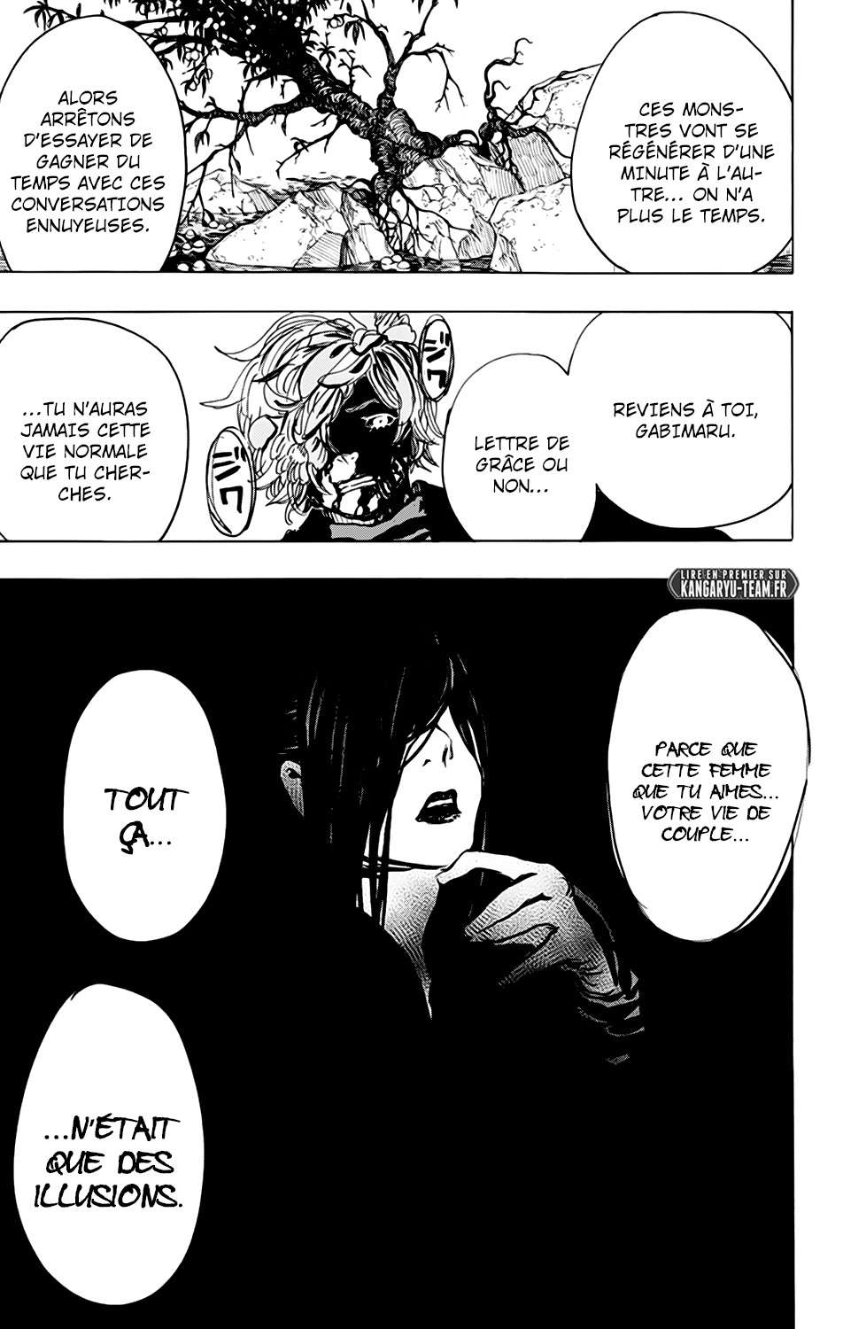Read Hell’s Paradise VF Manga Online