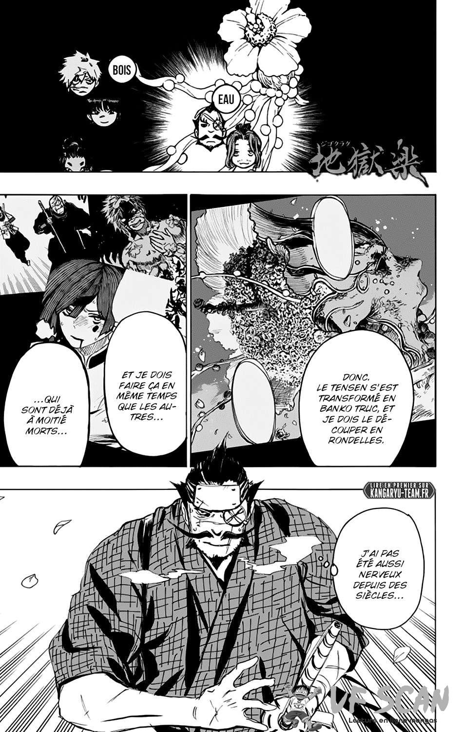 Read Hell’s Paradise VF Manga Online