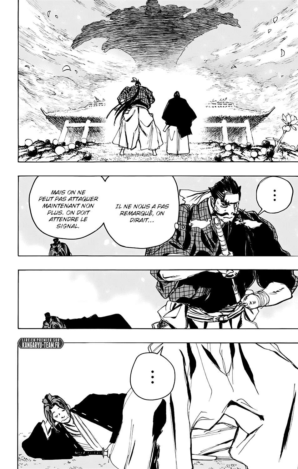 Read Hell’s Paradise VF Manga Online