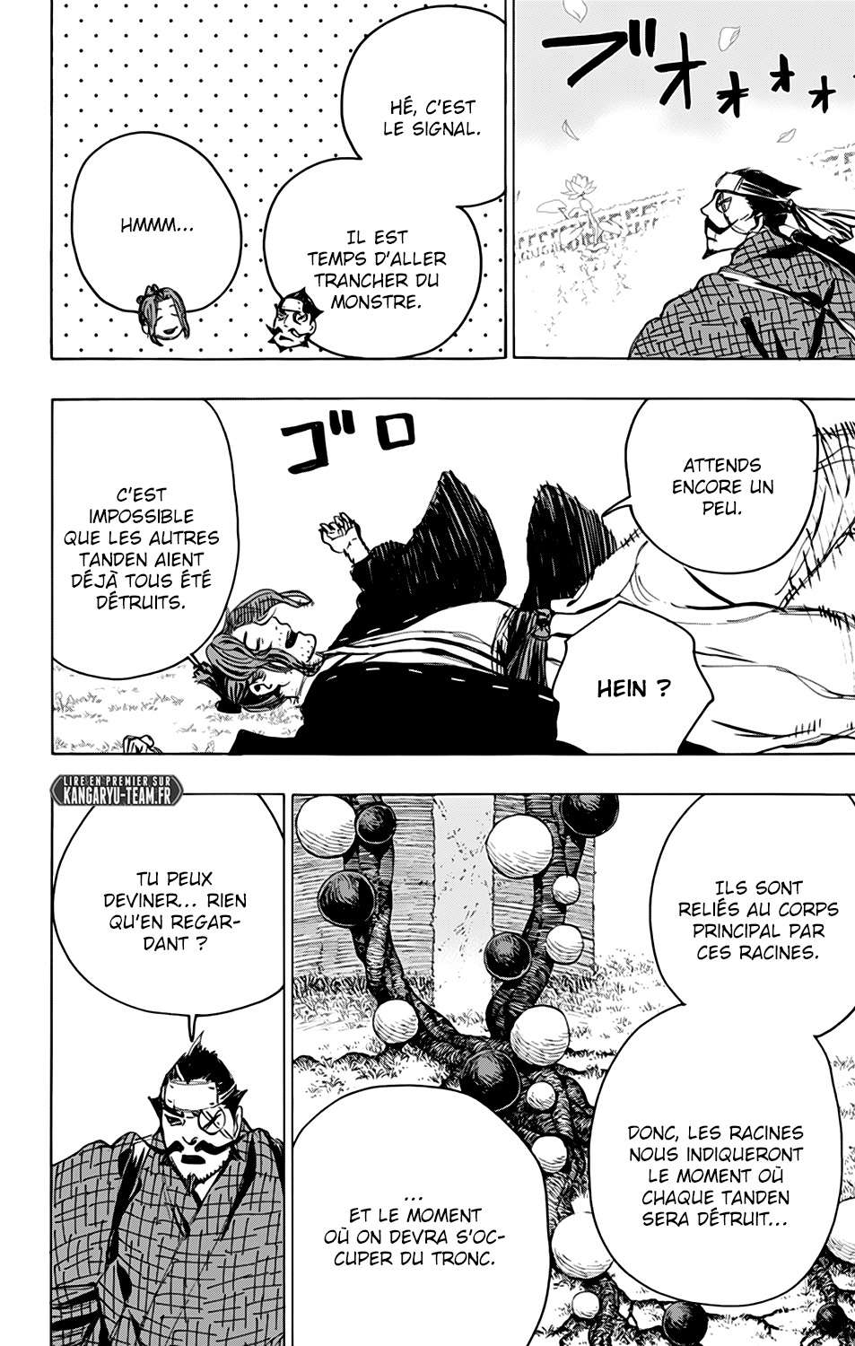 Read Hell’s Paradise VF Manga Online