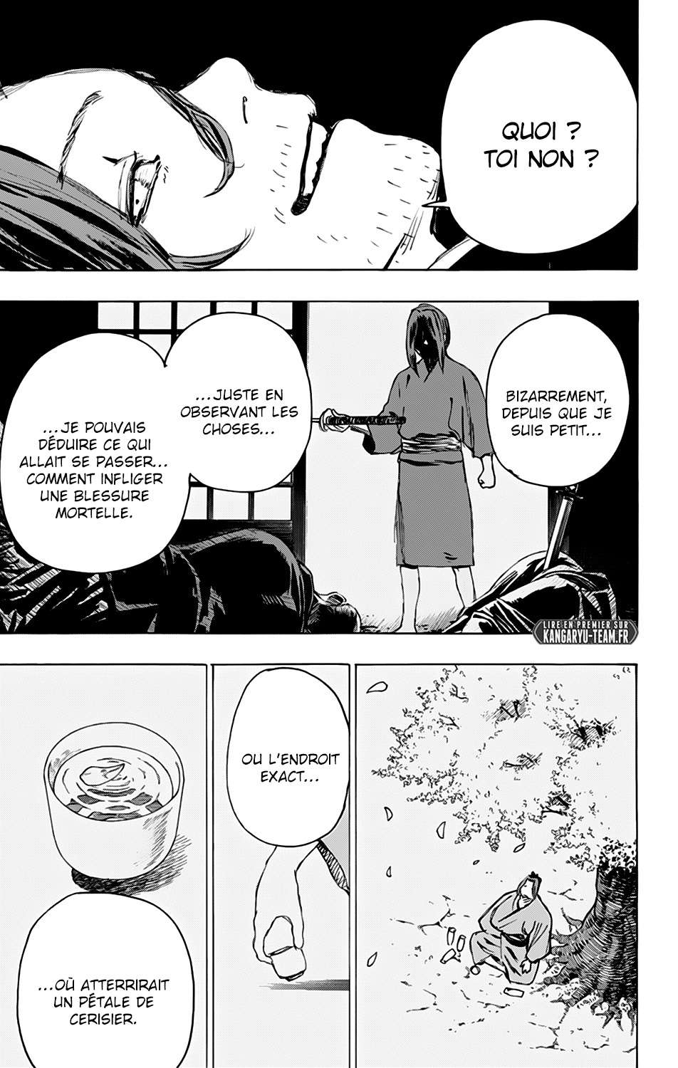 Read Hell’s Paradise VF Manga Online