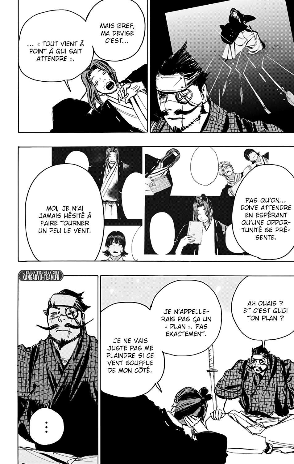 Read Hell’s Paradise VF Manga Online