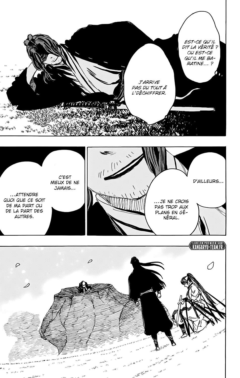 Read Hell’s Paradise VF Manga Online