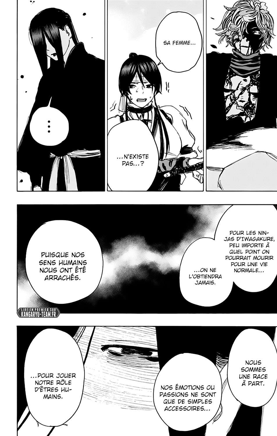 Read Hell’s Paradise VF Manga Online