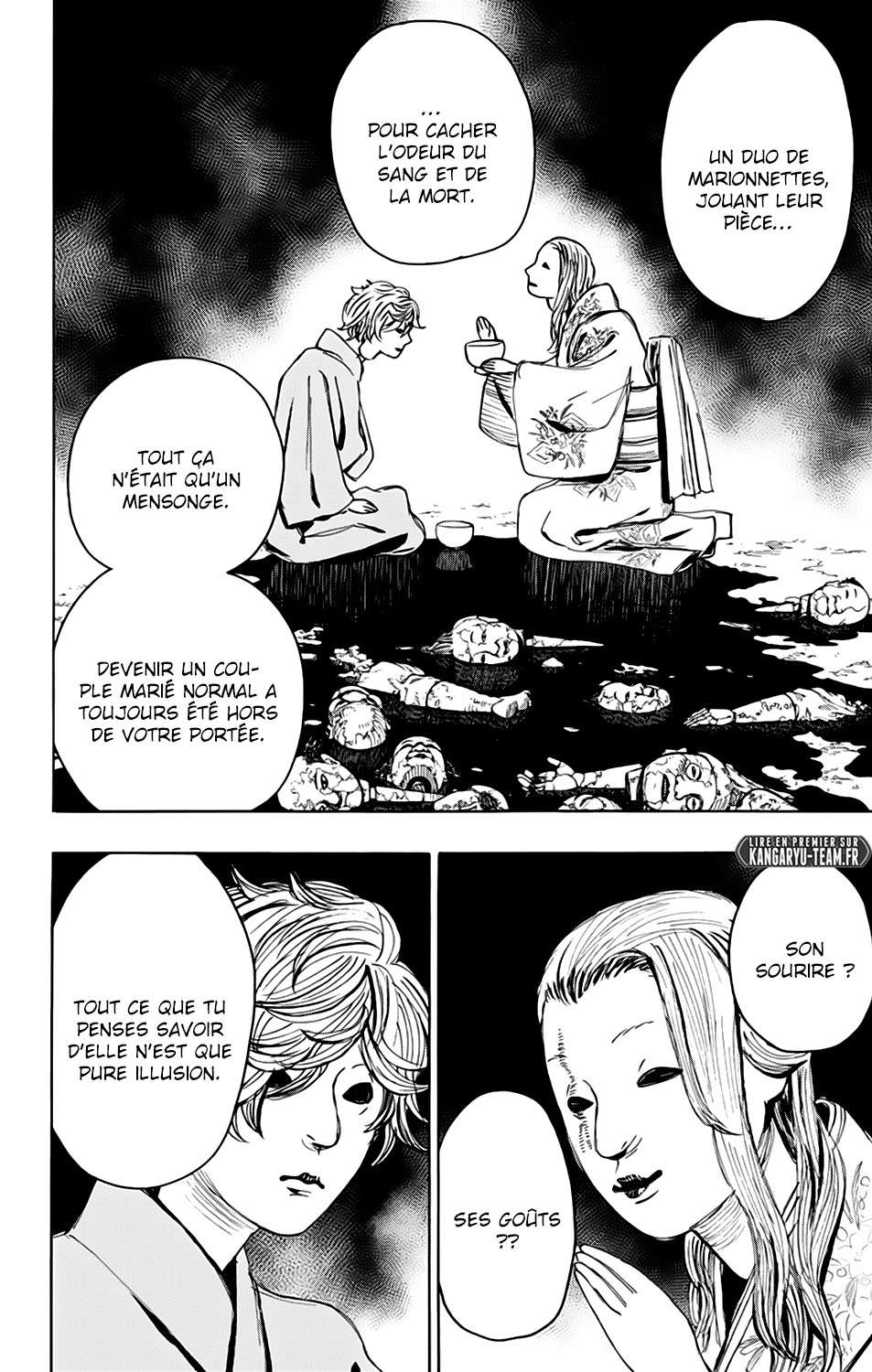 Read Hell’s Paradise VF Manga Online