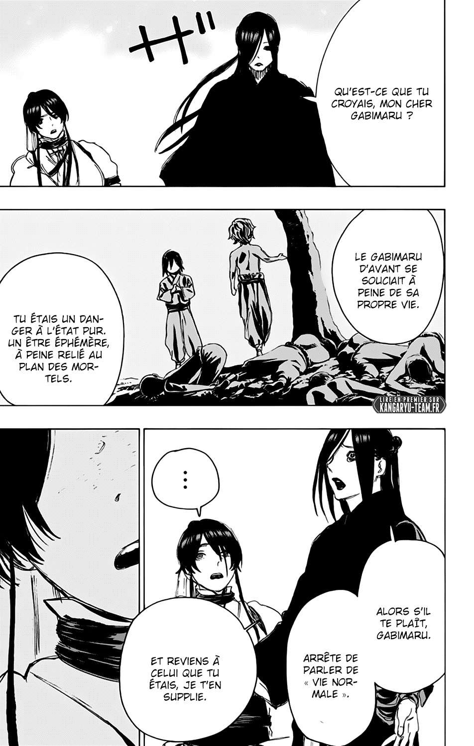 Read Hell’s Paradise VF Manga Online