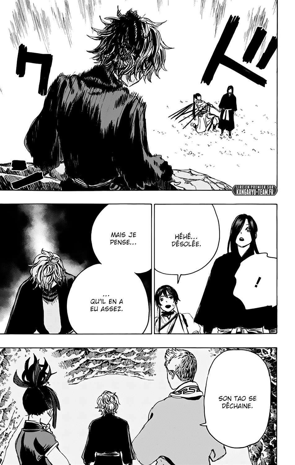 Read Hell’s Paradise VF Manga Online
