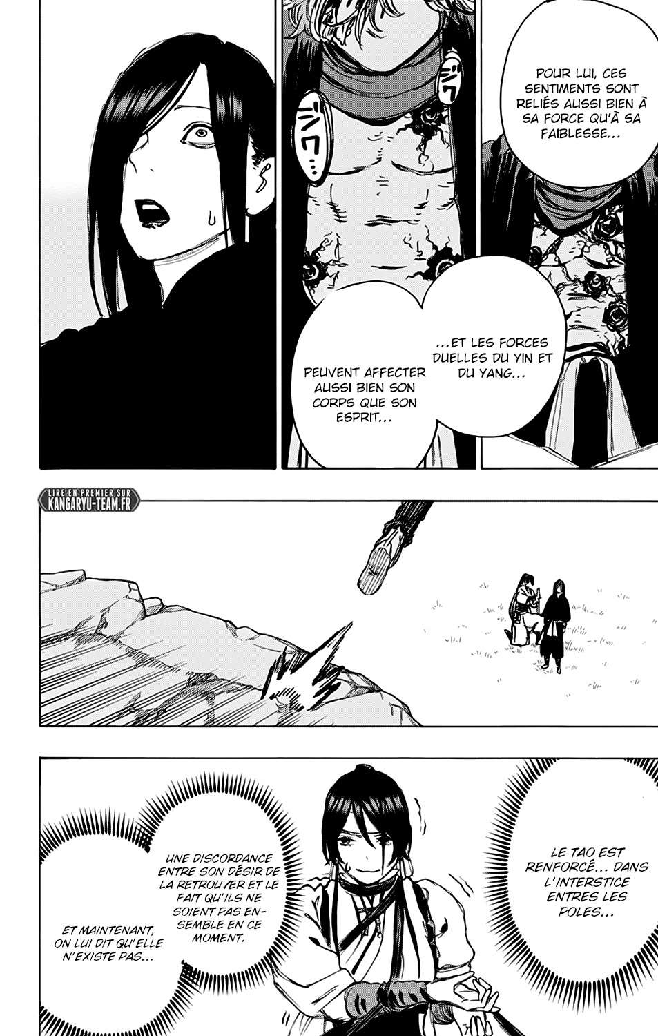 Read Hell’s Paradise VF Manga Online