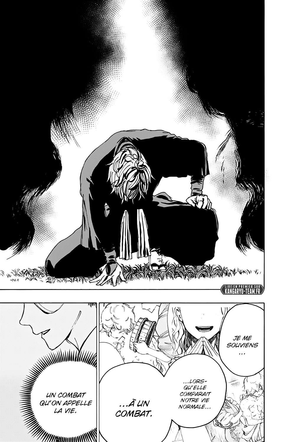 Read Hell’s Paradise VF Manga Online