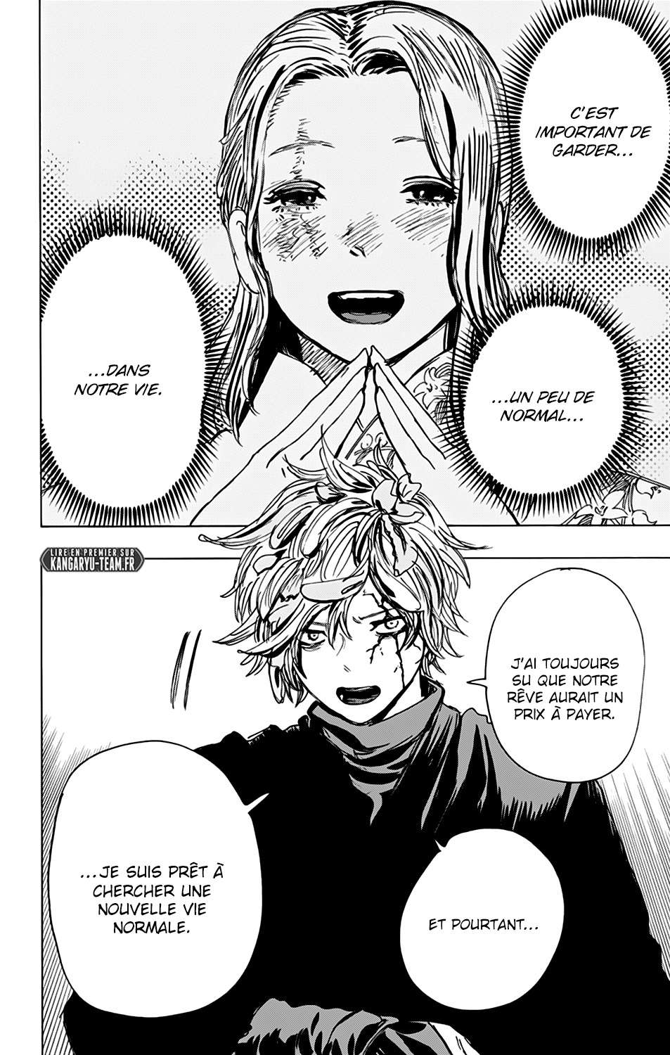 Read Hell’s Paradise VF Manga Online
