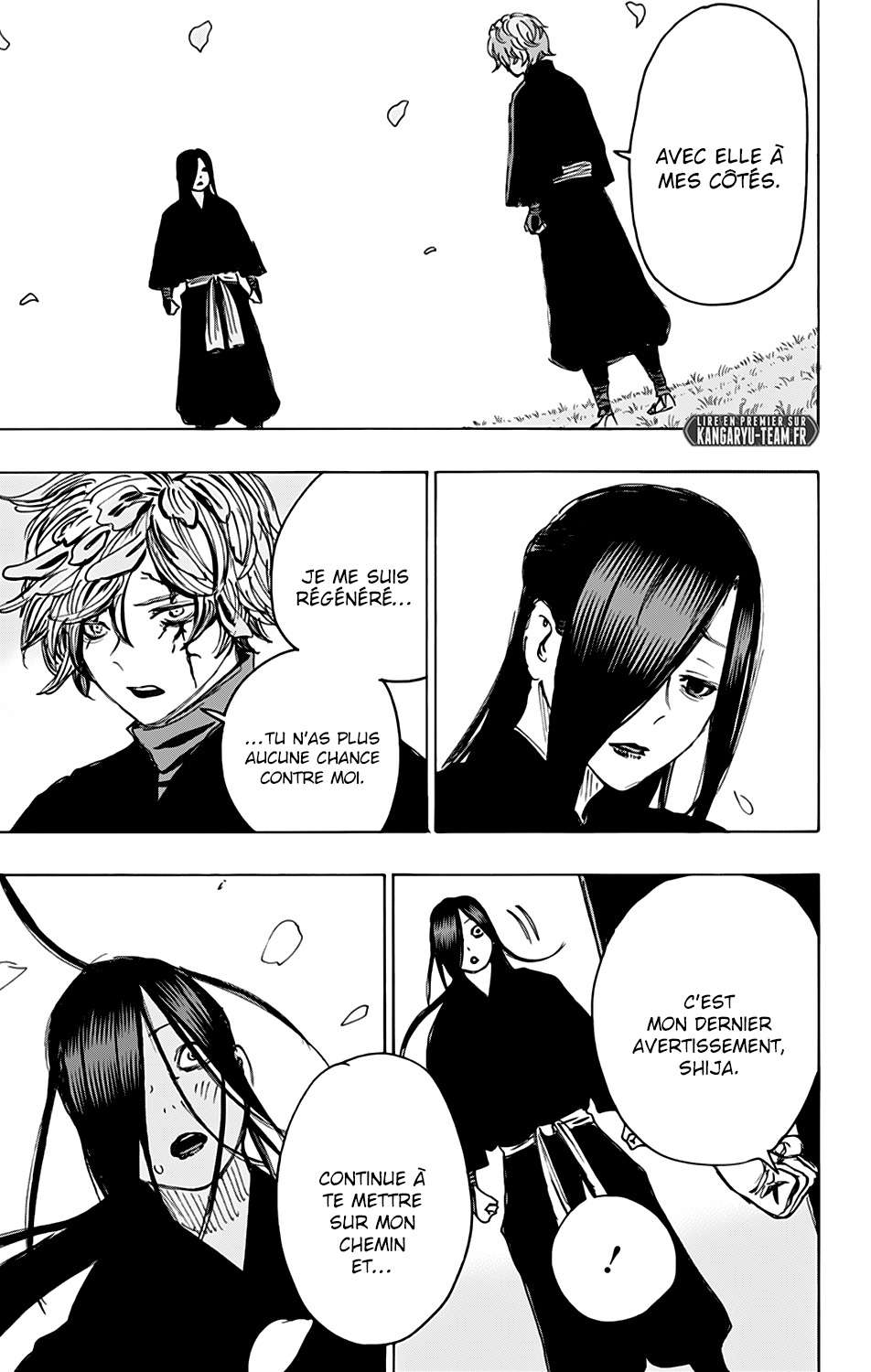 Read Hell’s Paradise VF Manga Online