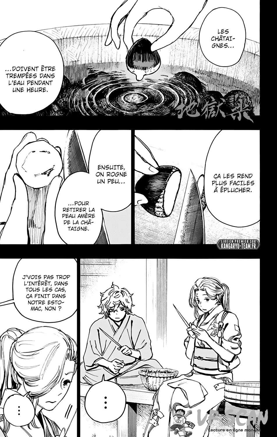 Read Hell’s Paradise VF Manga Online