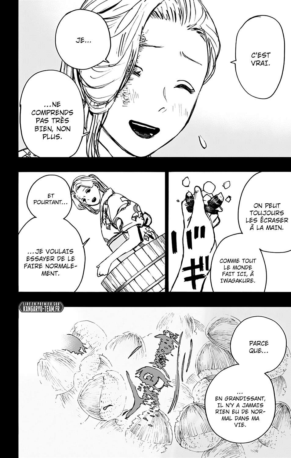 Read Hell’s Paradise VF Manga Online