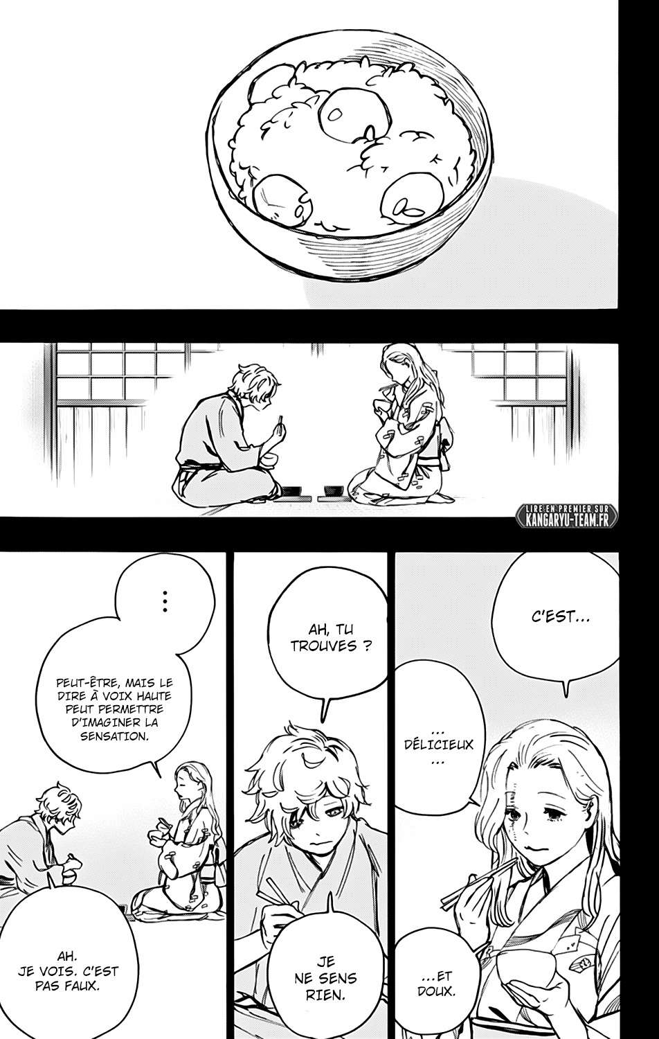 Read Hell’s Paradise VF Manga Online