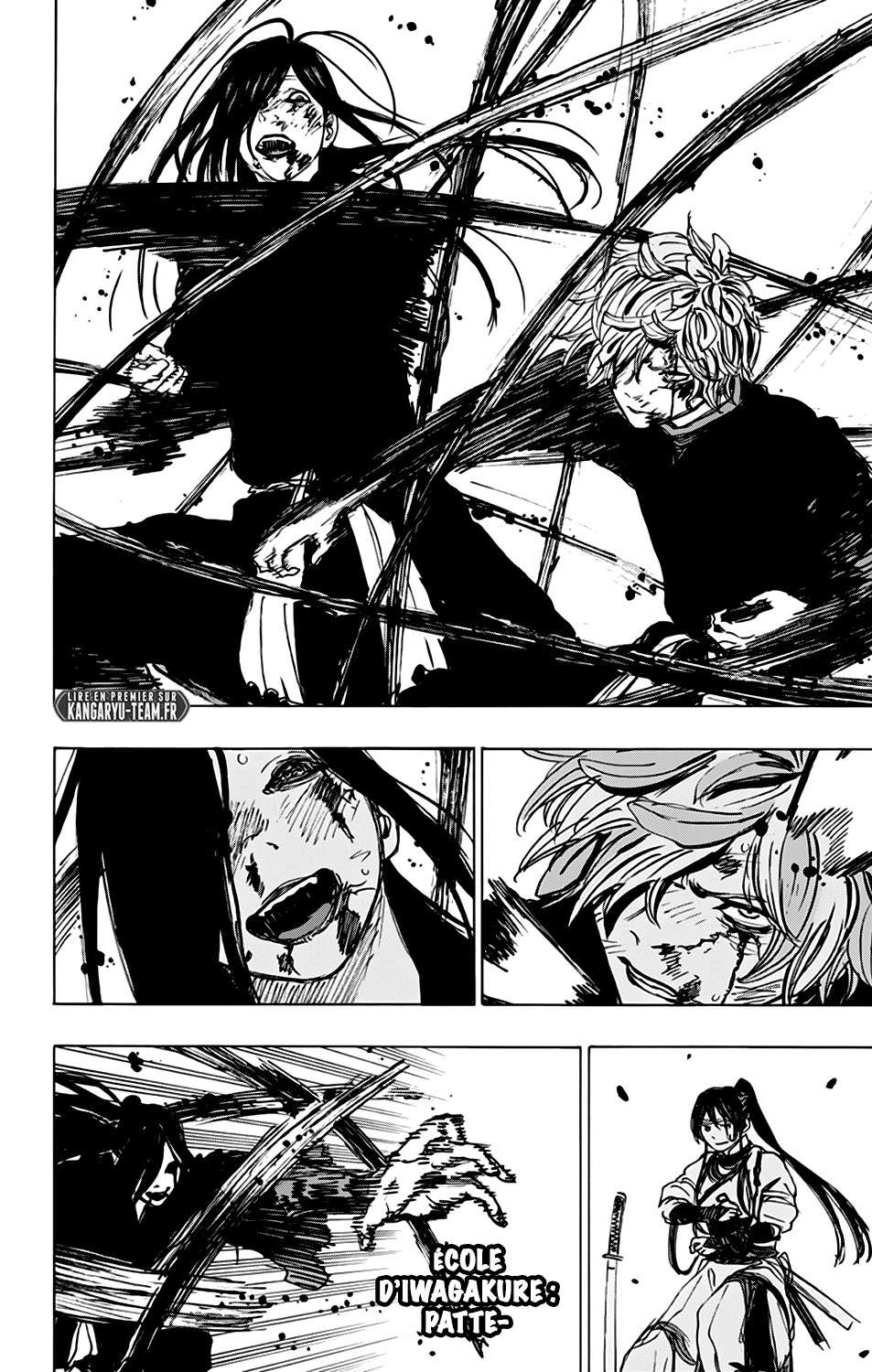 Read Hell’s Paradise VF Manga Online