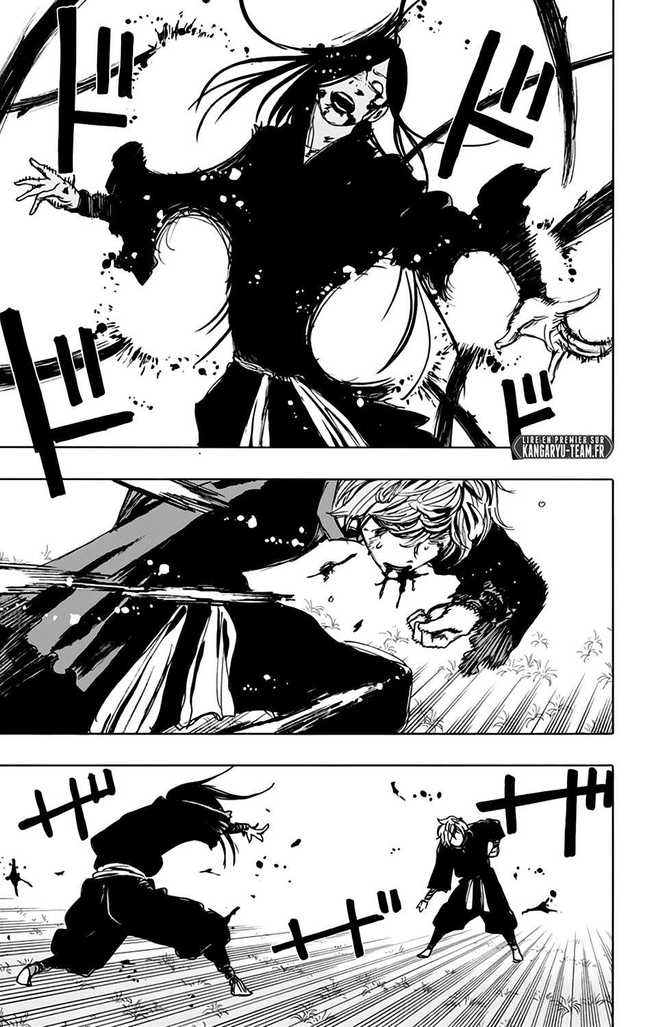 Read Hell’s Paradise VF Manga Online