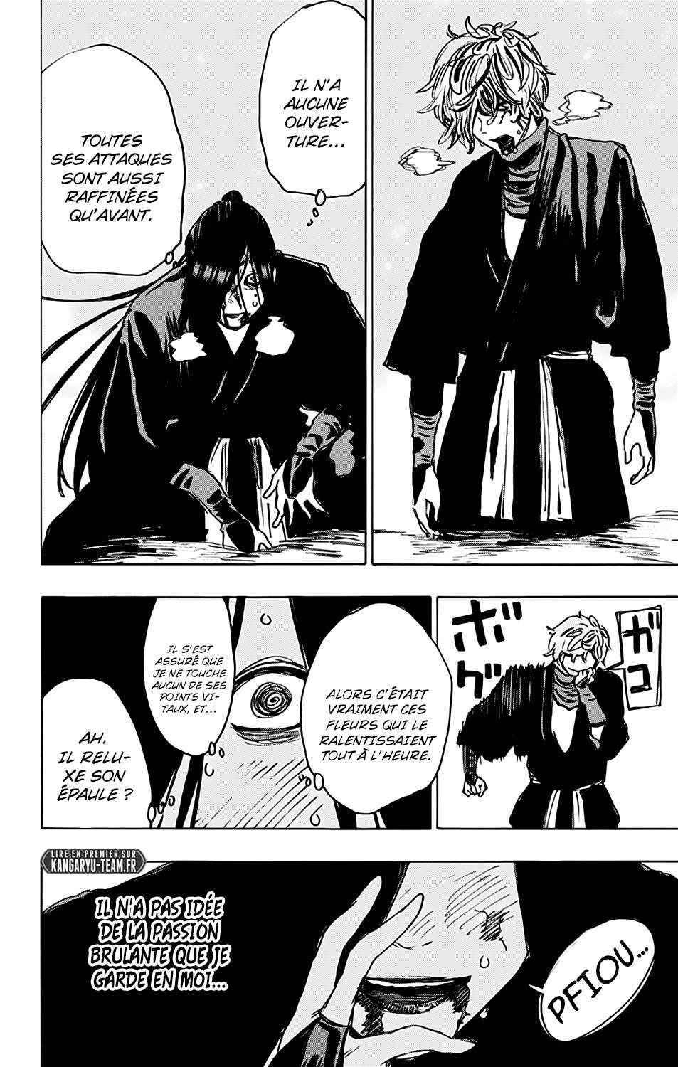 Read Hell’s Paradise VF Manga Online