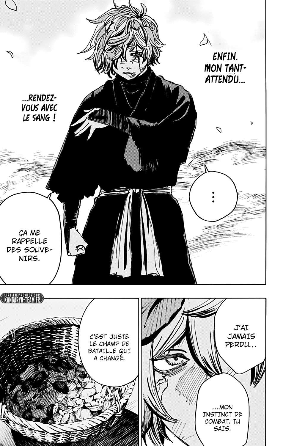 Read Hell’s Paradise VF Manga Online