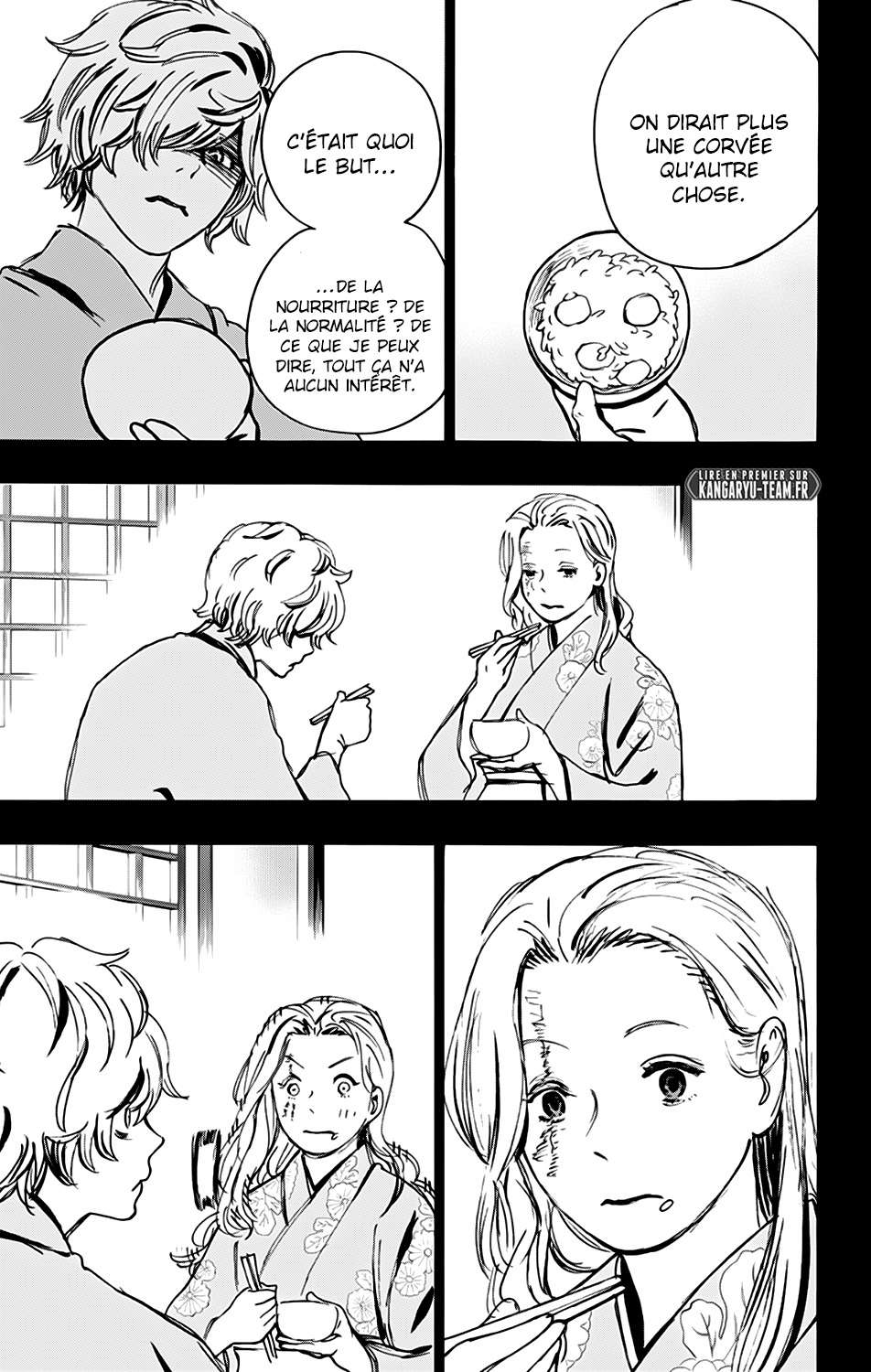 Read Hell’s Paradise VF Manga Online