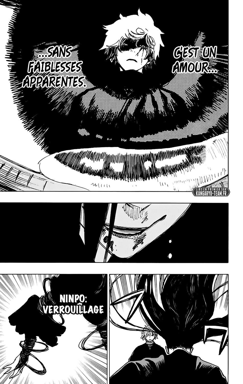 Read Hell’s Paradise VF Manga Online