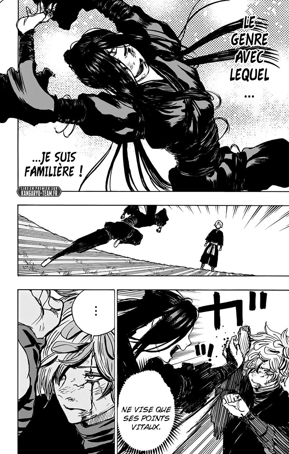 Read Hell’s Paradise VF Manga Online