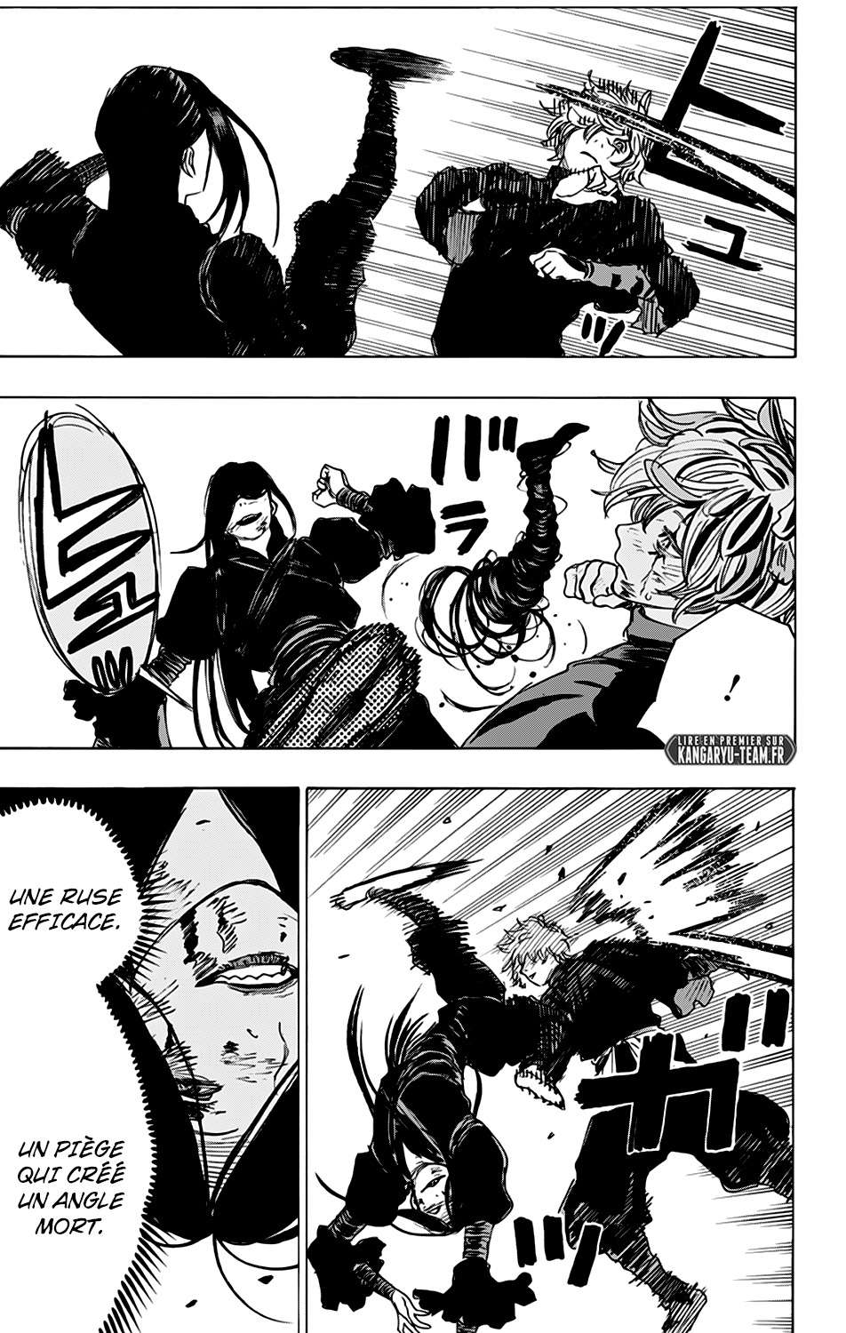 Read Hell’s Paradise VF Manga Online