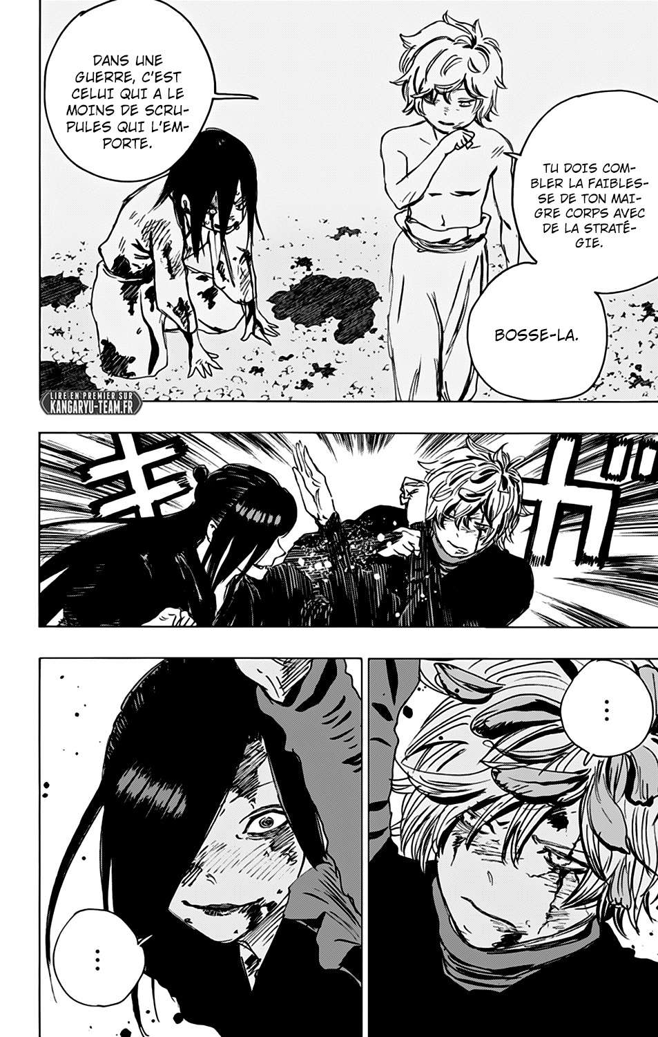 Read Hell’s Paradise VF Manga Online