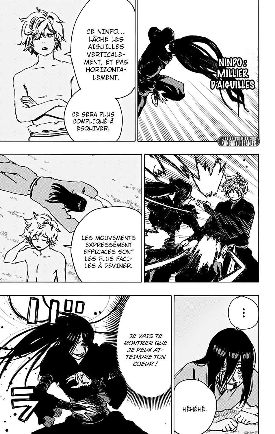 Read Hell’s Paradise VF Manga Online