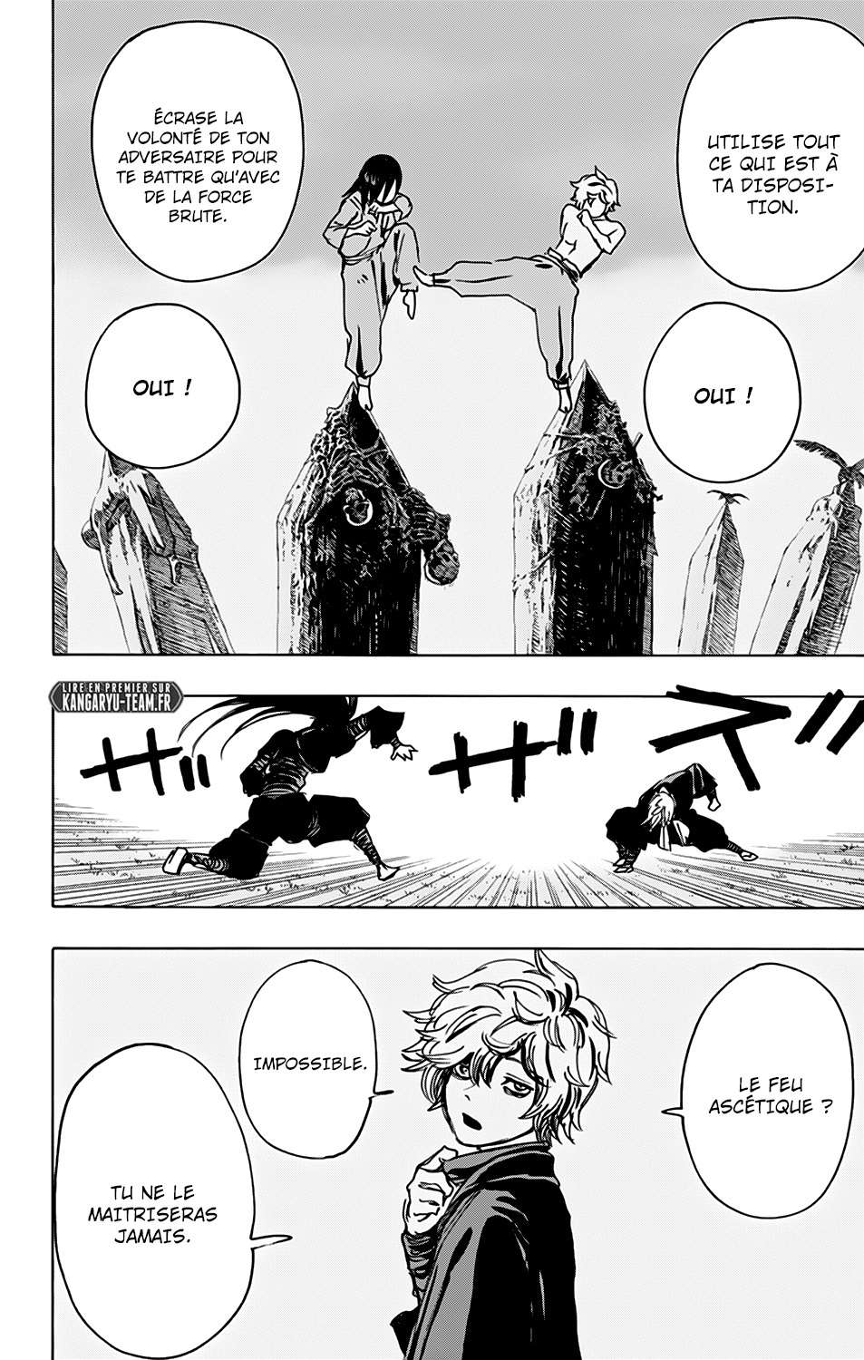 Read Hell’s Paradise VF Manga Online