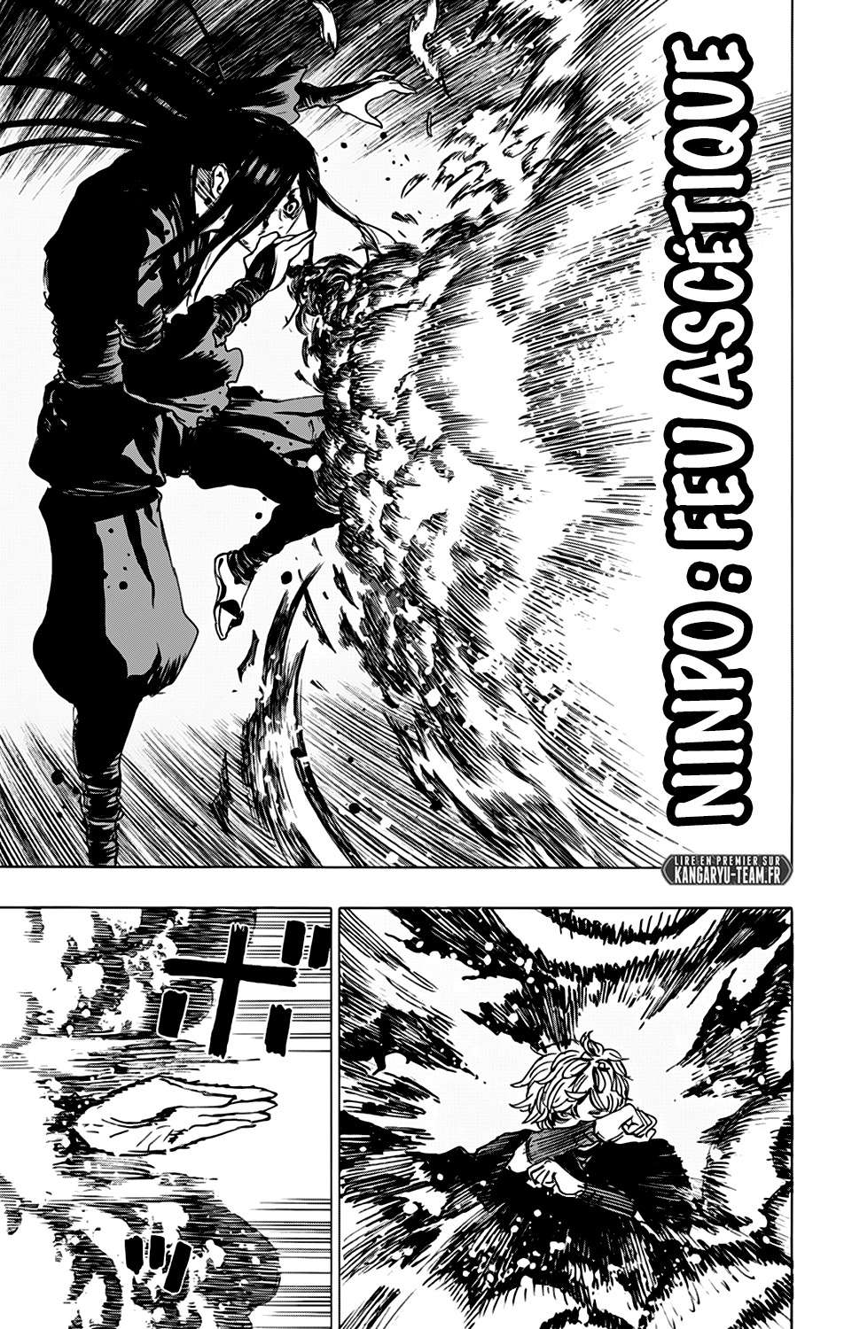 Read Hell’s Paradise VF Manga Online