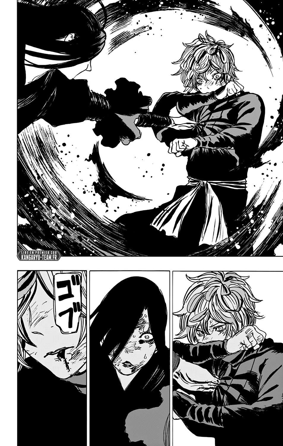 Read Hell’s Paradise VF Manga Online