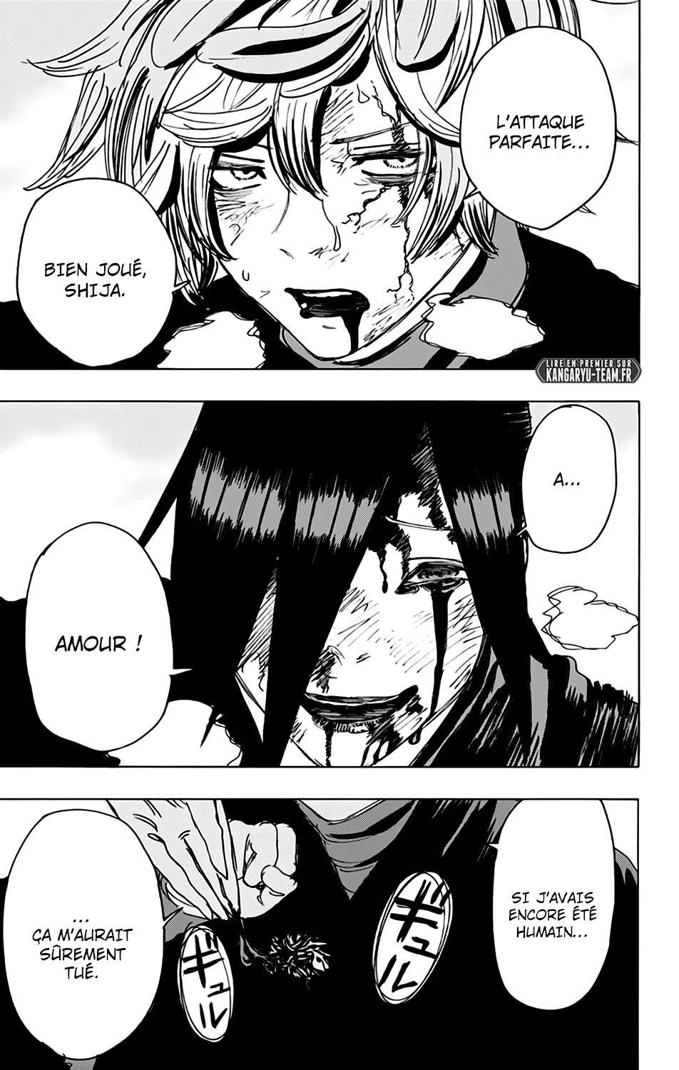 Read Hell’s Paradise VF Manga Online