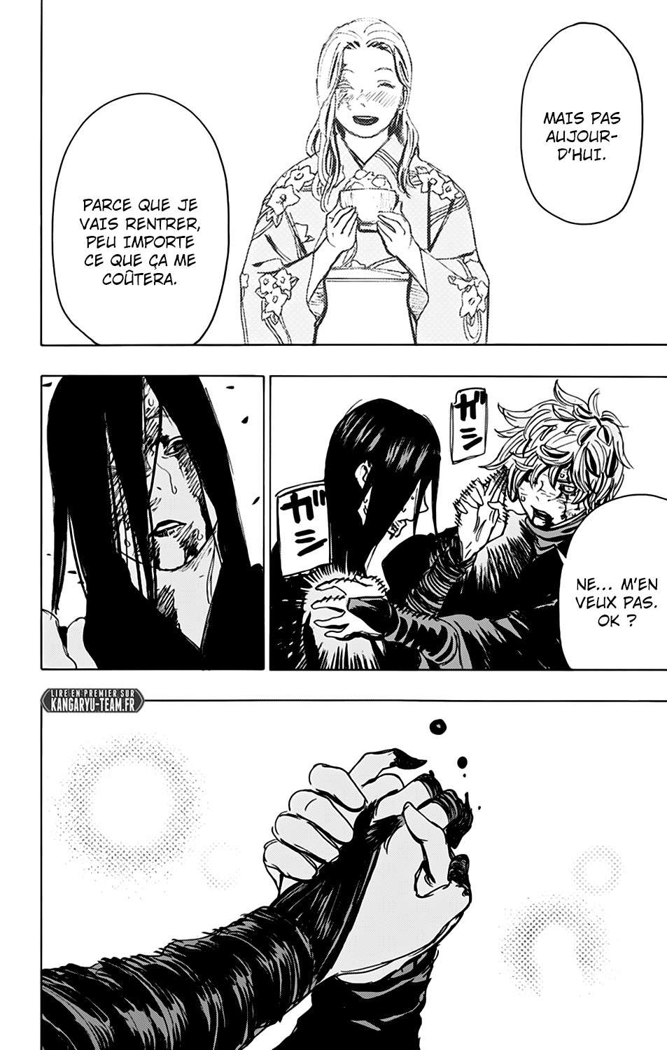 Read Hell’s Paradise VF Manga Online