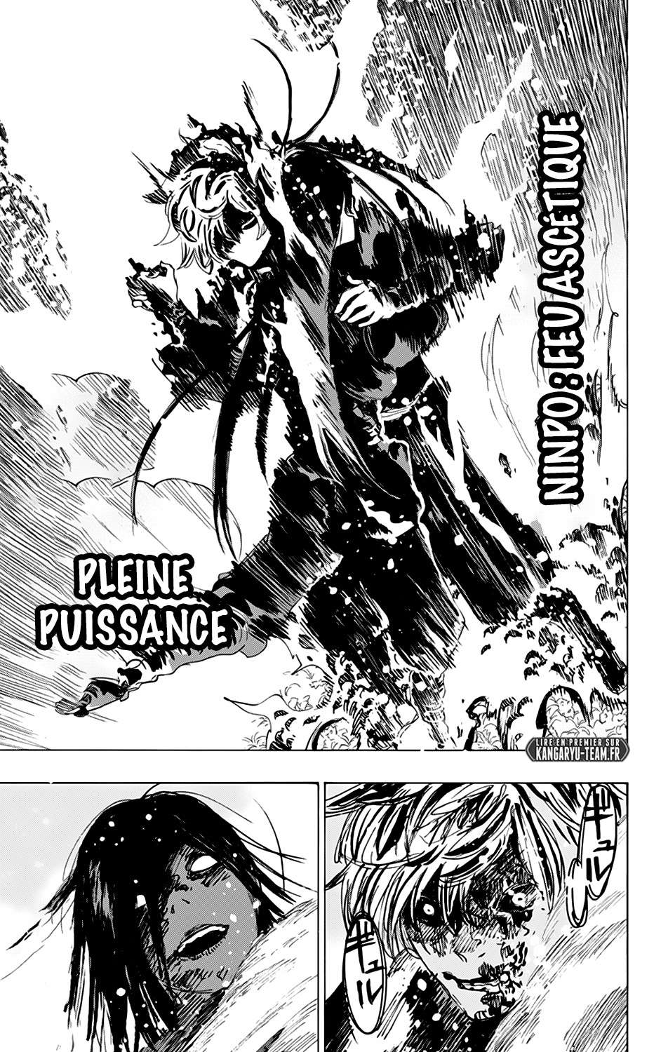 Read Hell’s Paradise VF Manga Online
