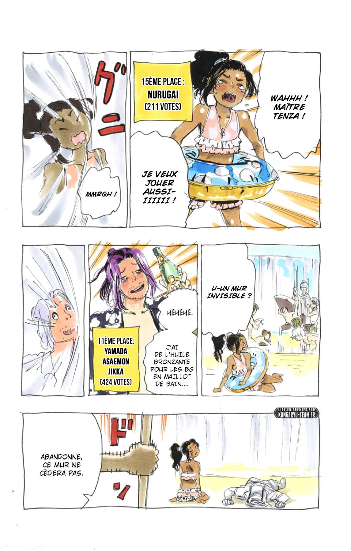 Read Hell’s Paradise VF Manga Online