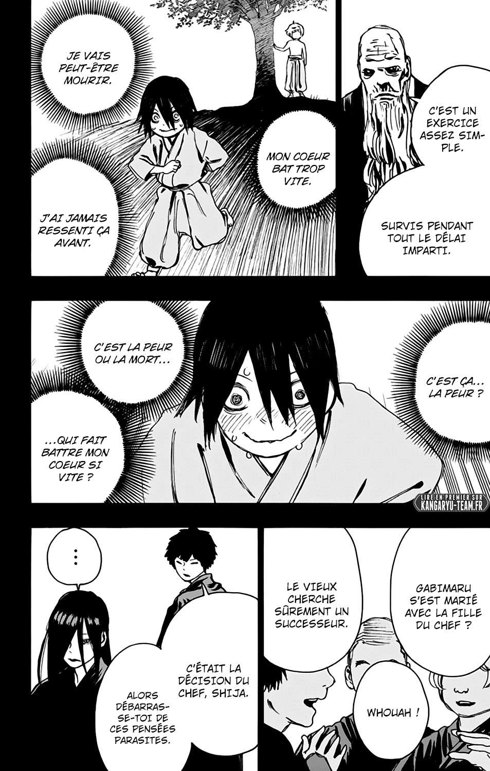 Read Hell’s Paradise VF Manga Online