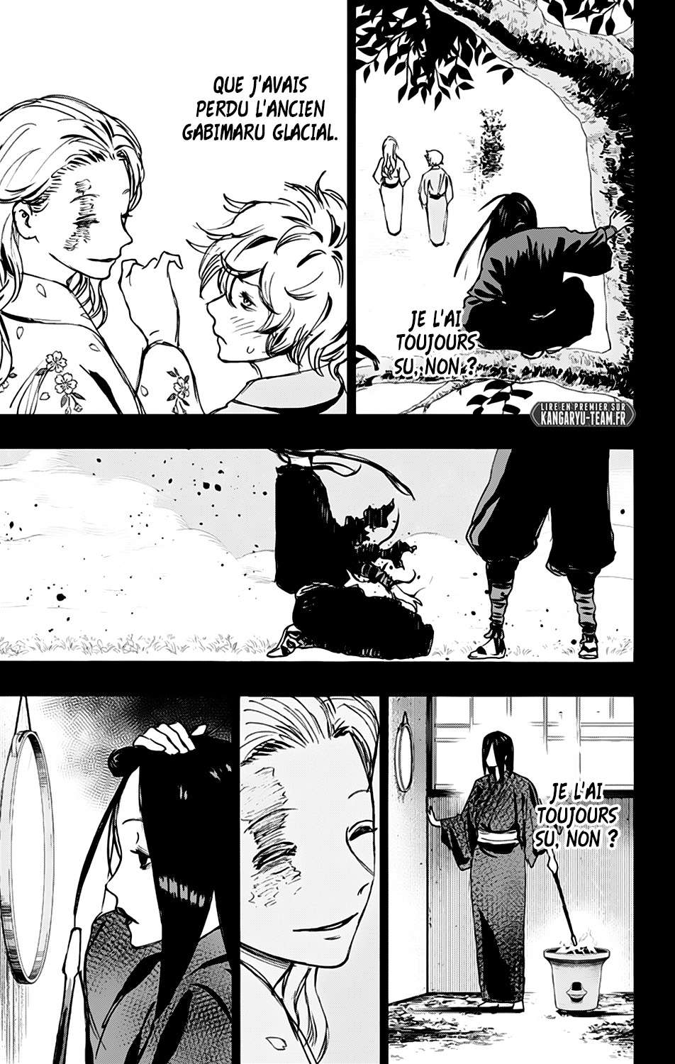 Read Hell’s Paradise VF Manga Online