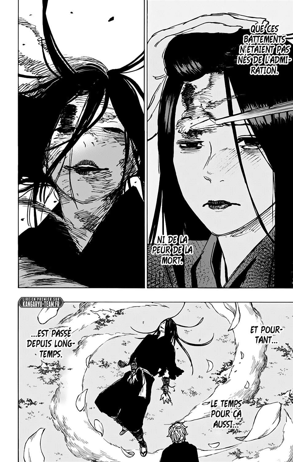 Read Hell’s Paradise VF Manga Online