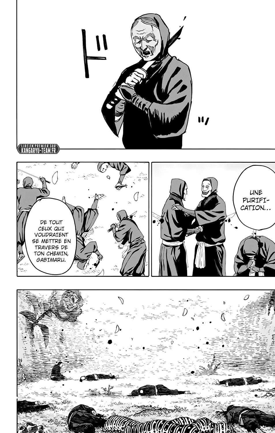 Read Hell’s Paradise VF Manga Online