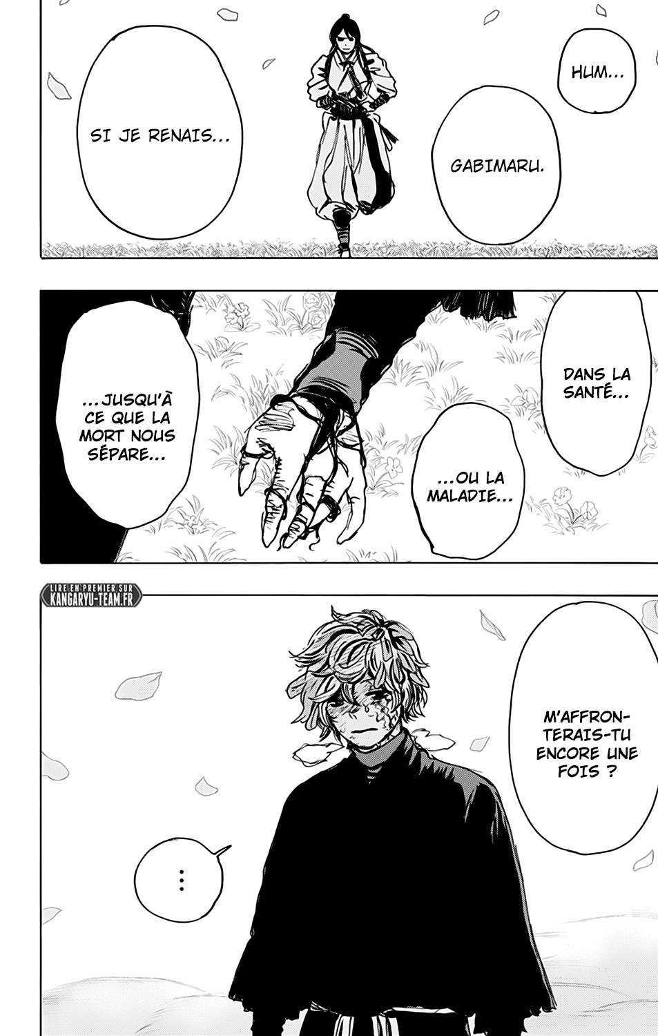 Read Hell’s Paradise VF Manga Online