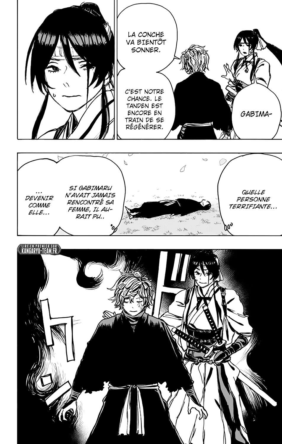 Read Hell’s Paradise VF Manga Online