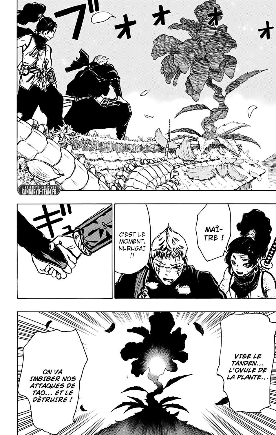 Read Hell’s Paradise VF Manga Online