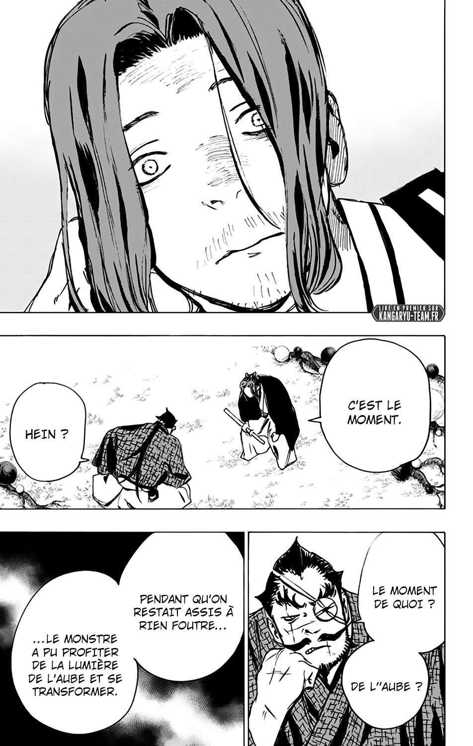 Read Hell’s Paradise VF Manga Online