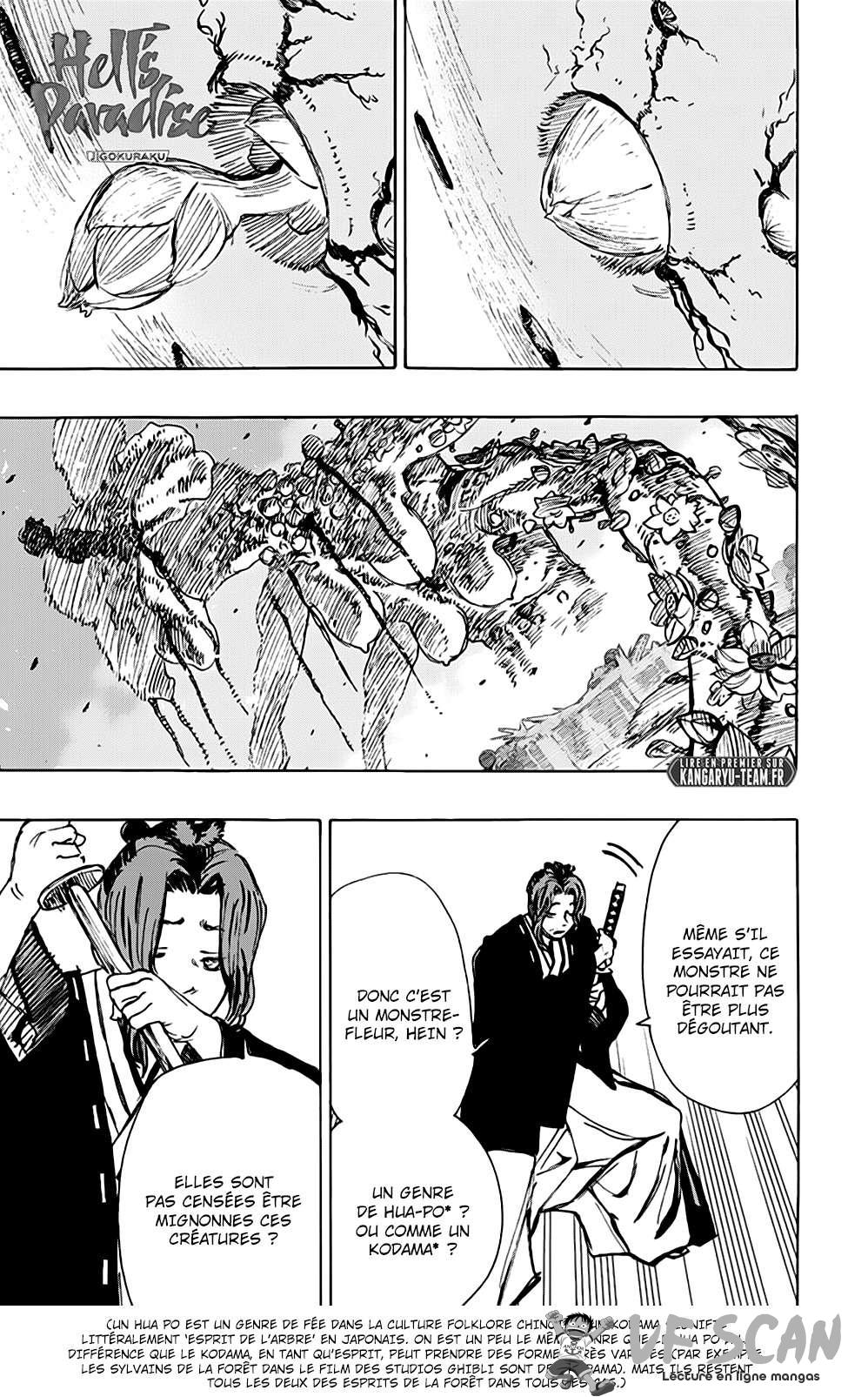 Read Hell’s Paradise VF Manga Online