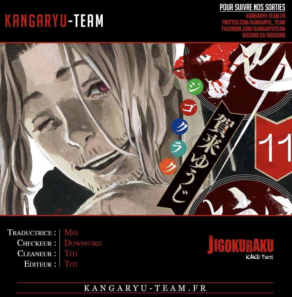 Read Hell’s Paradise VF Manga Online
