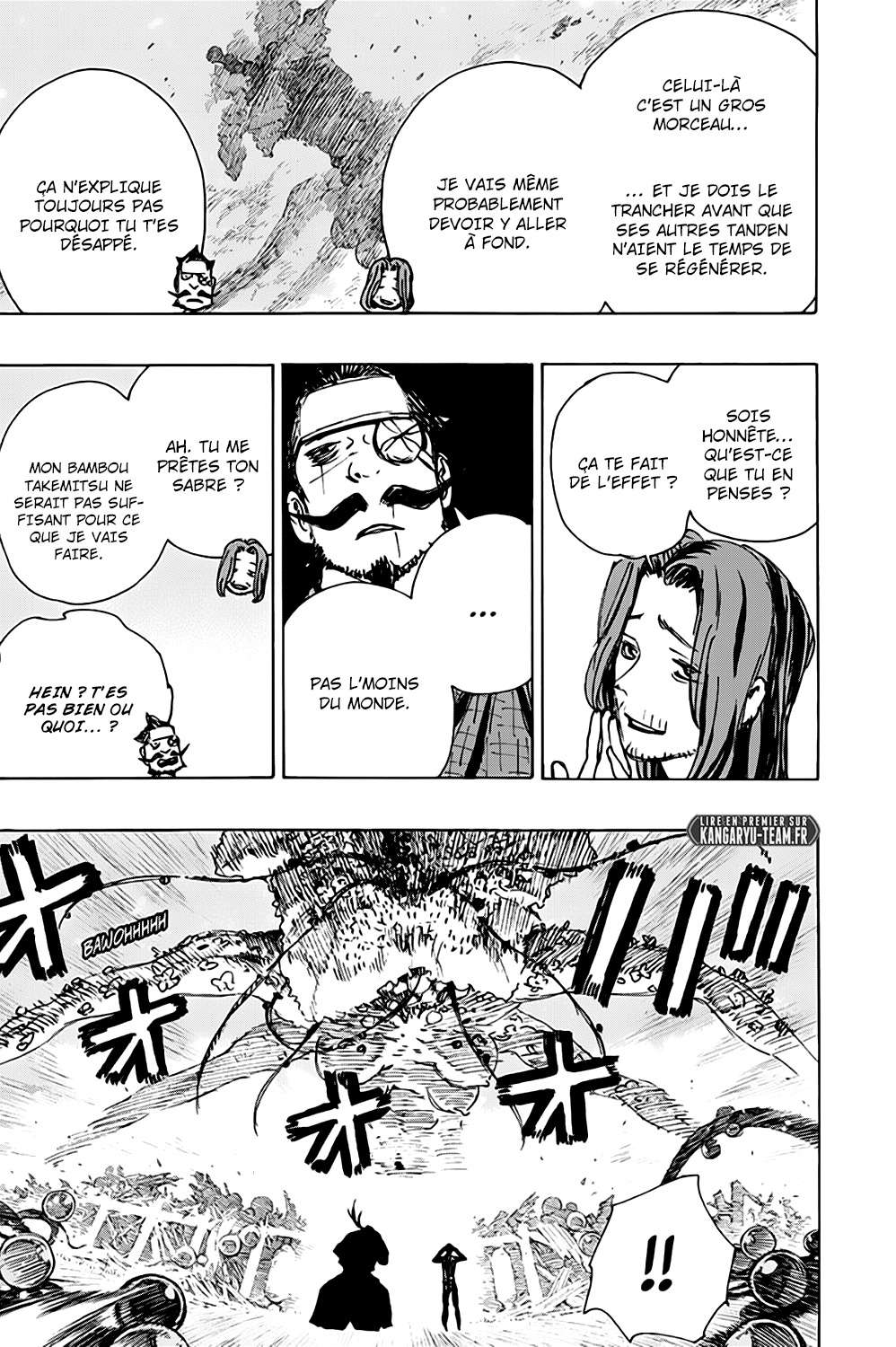 Read Hell’s Paradise VF Manga Online