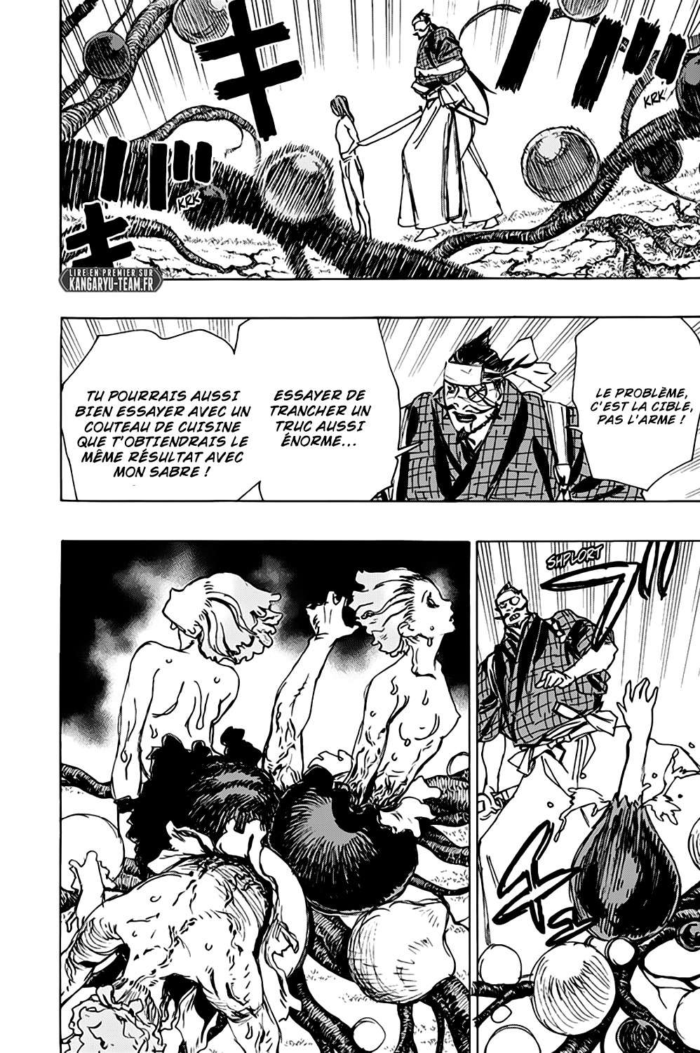 Read Hell’s Paradise VF Manga Online