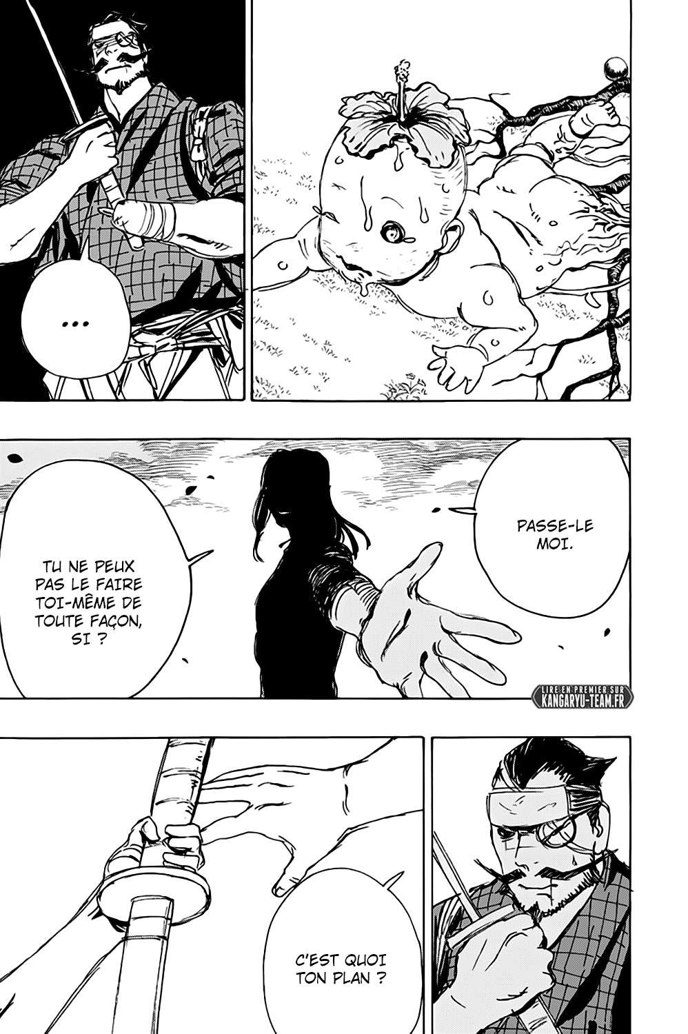 Read Hell’s Paradise VF Manga Online