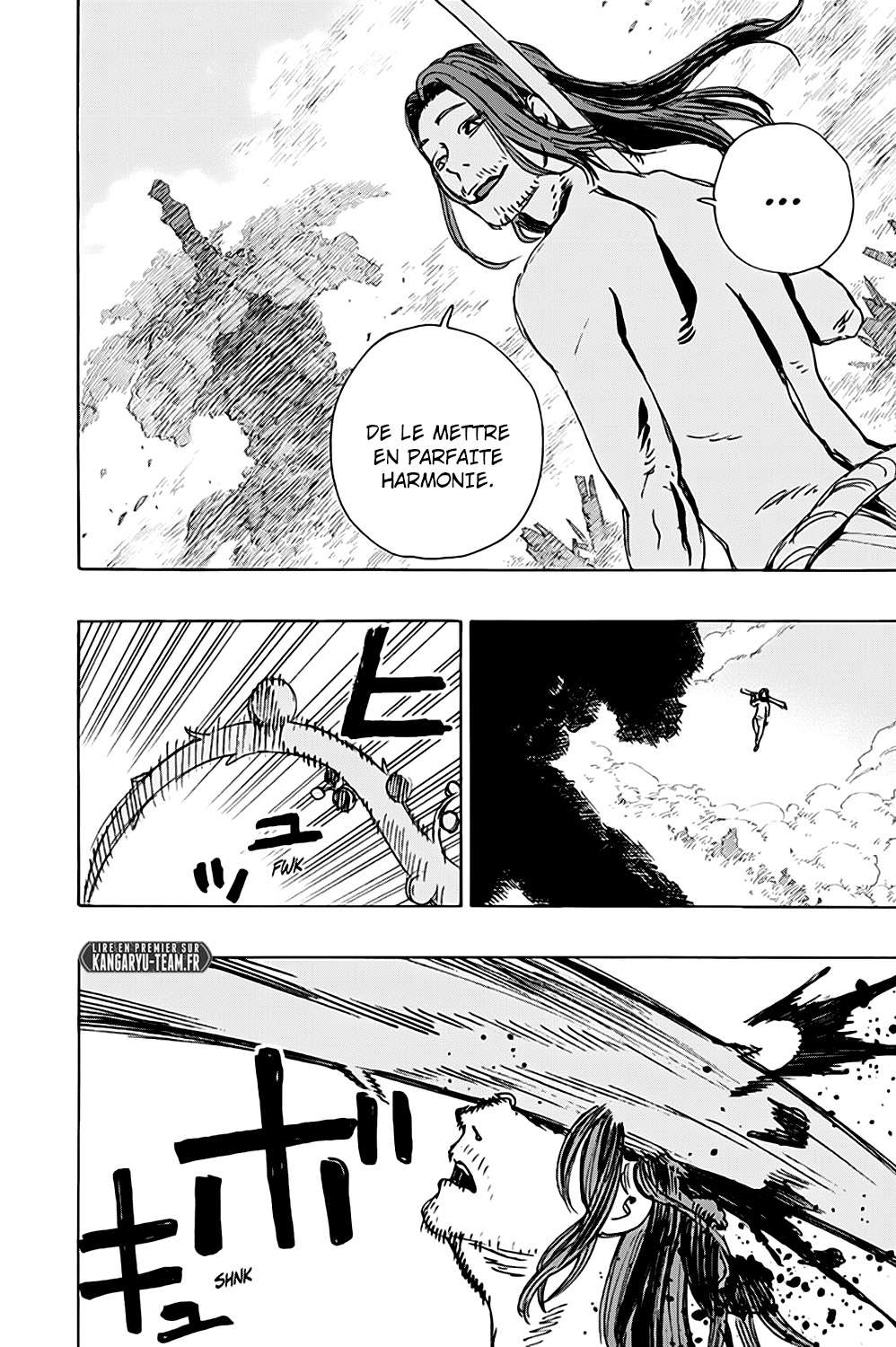 Read Hell’s Paradise VF Manga Online